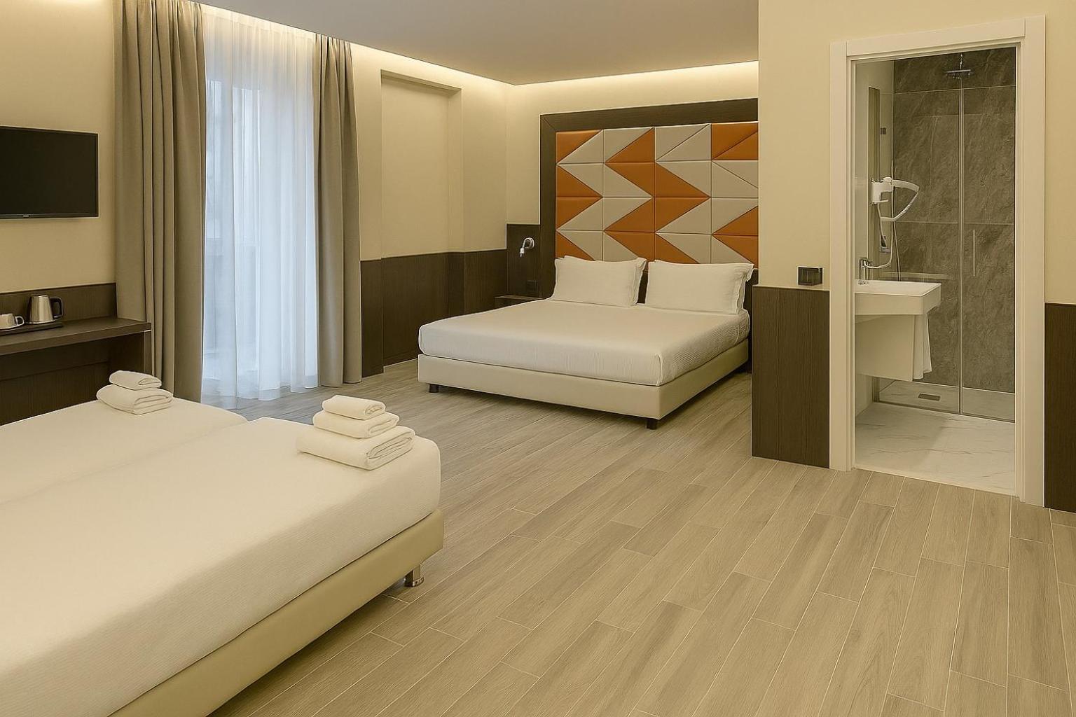 Jr Hotels Bocconi Milano — Photos 2